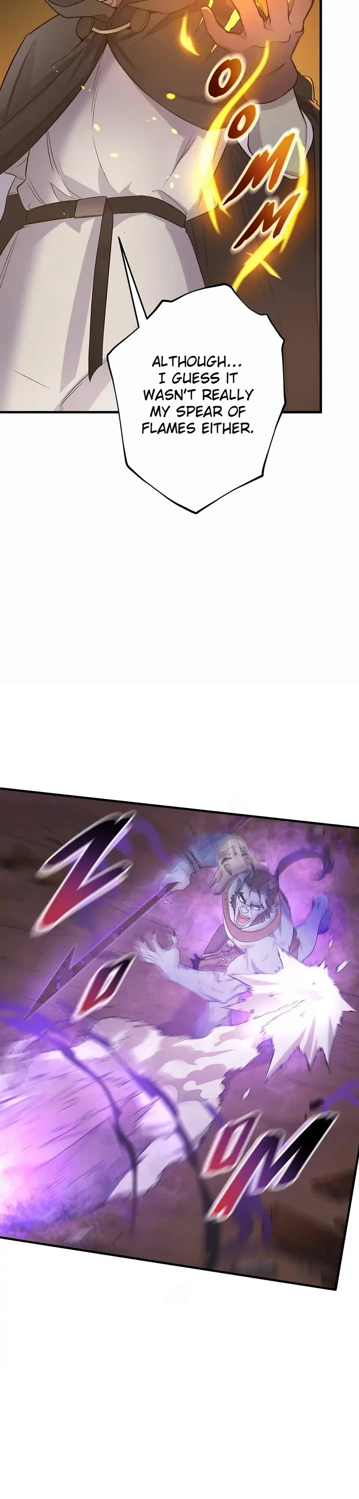 Salvos (A Monster Evolution LitRPG) Chapter 34 page 26 - Chapter 34: Race to Silvergrove