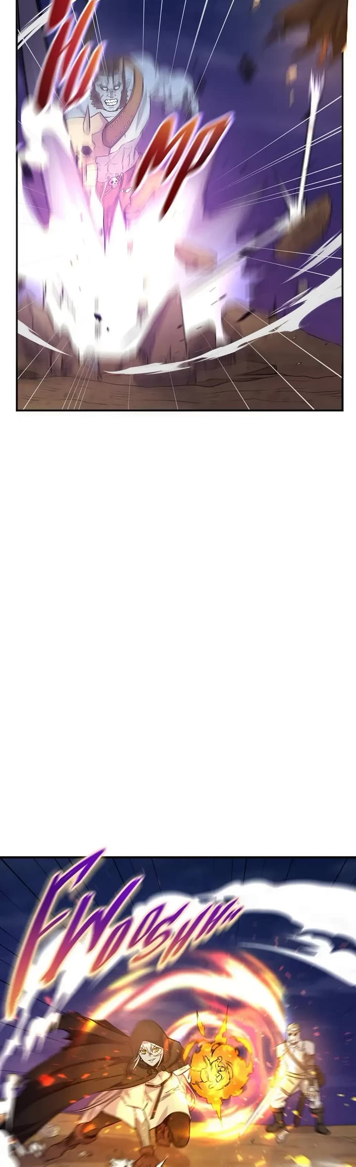 Salvos (A Monster Evolution LitRPG) Chapter 34 page 30 - Chapter 34: Race to Silvergrove