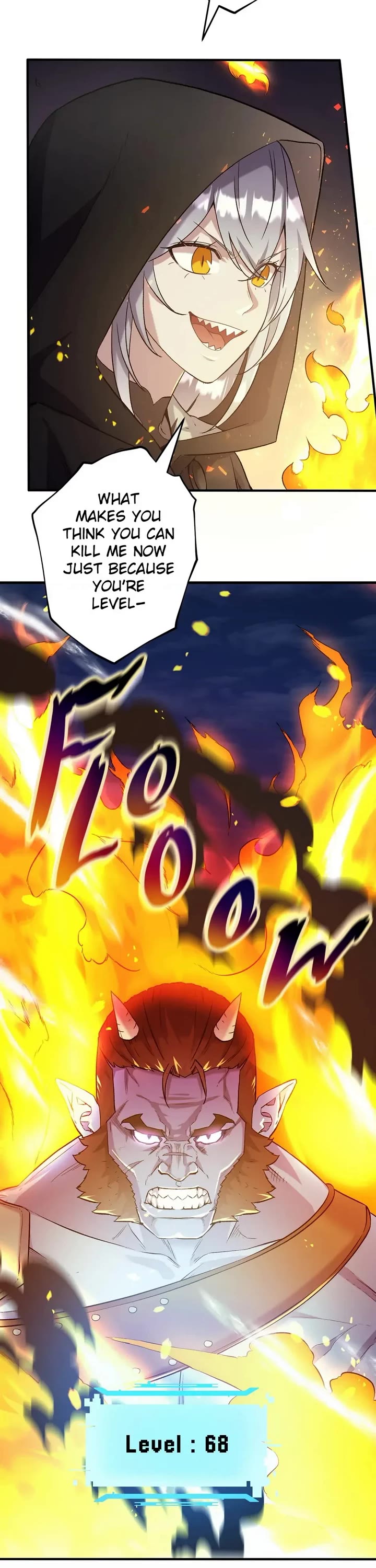 Salvos (A Monster Evolution LitRPG) Chapter 34 page 32 - Chapter 34: Race to Silvergrove