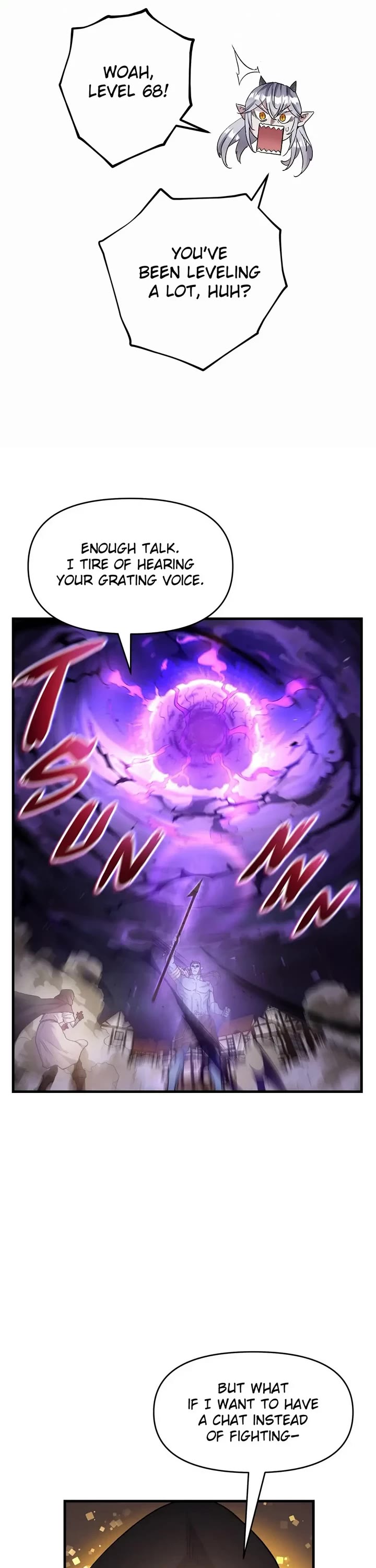 Salvos (A Monster Evolution LitRPG) Chapter 34 page 33 - Chapter 34: Race to Silvergrove