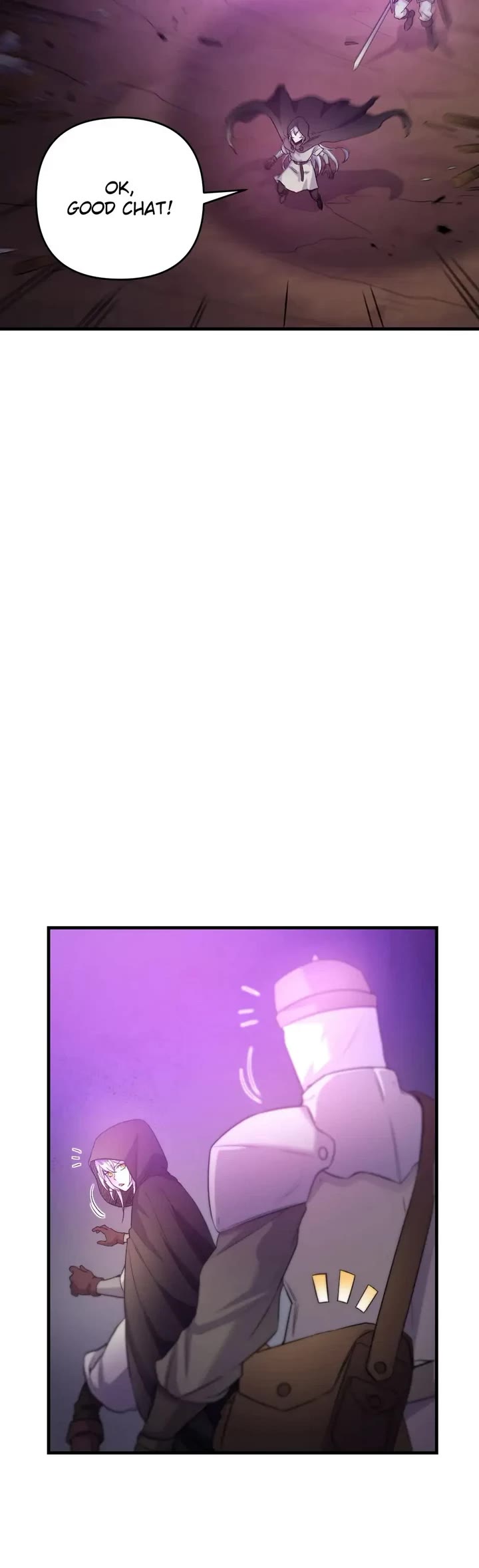 Salvos (A Monster Evolution LitRPG) Chapter 34 page 35 - Chapter 34: Race to Silvergrove