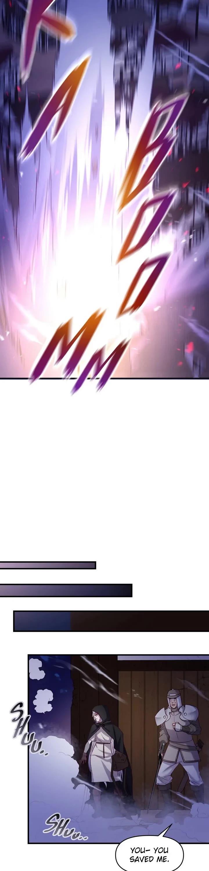Salvos (A Monster Evolution LitRPG) Chapter 34 page 37 - Chapter 34: Race to Silvergrove