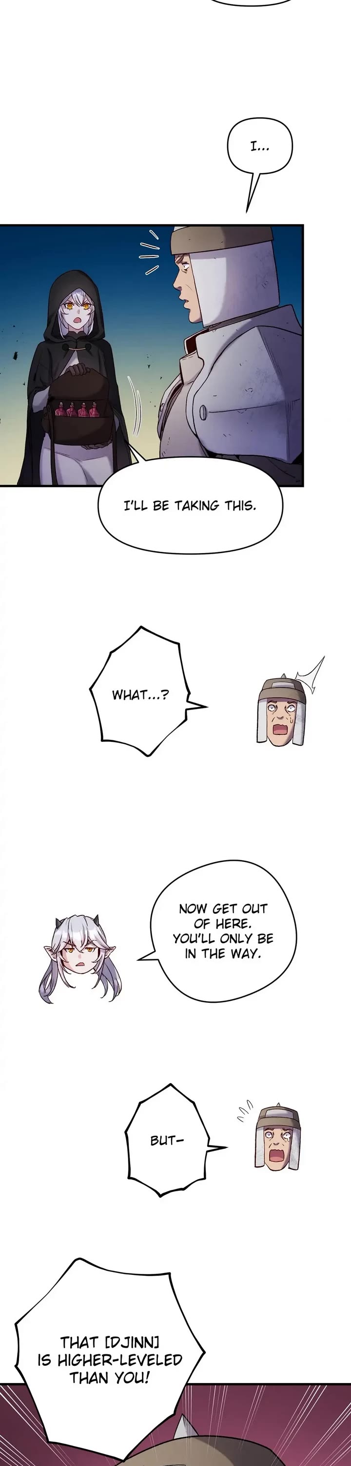 Salvos (A Monster Evolution LitRPG) Chapter 34 page 38 - Chapter 34: Race to Silvergrove