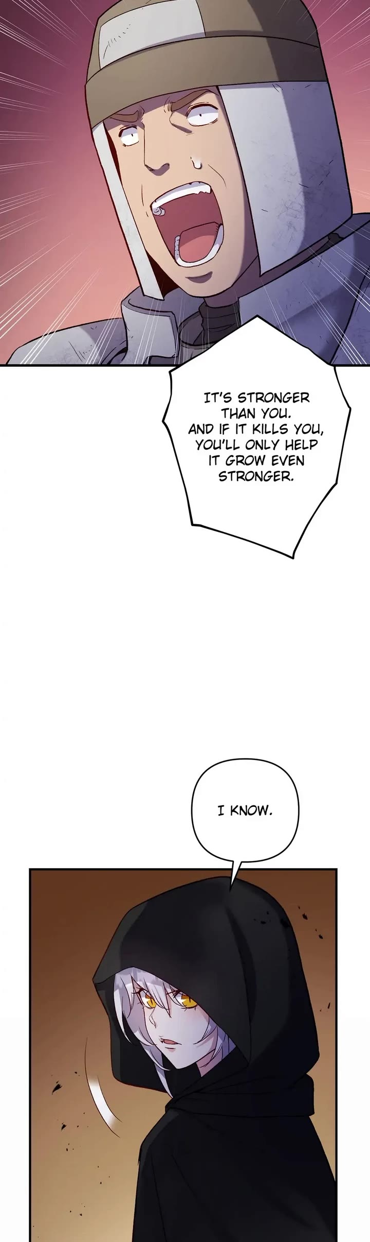 Salvos (A Monster Evolution LitRPG) Chapter 34 page 39 - Chapter 34: Race to Silvergrove
