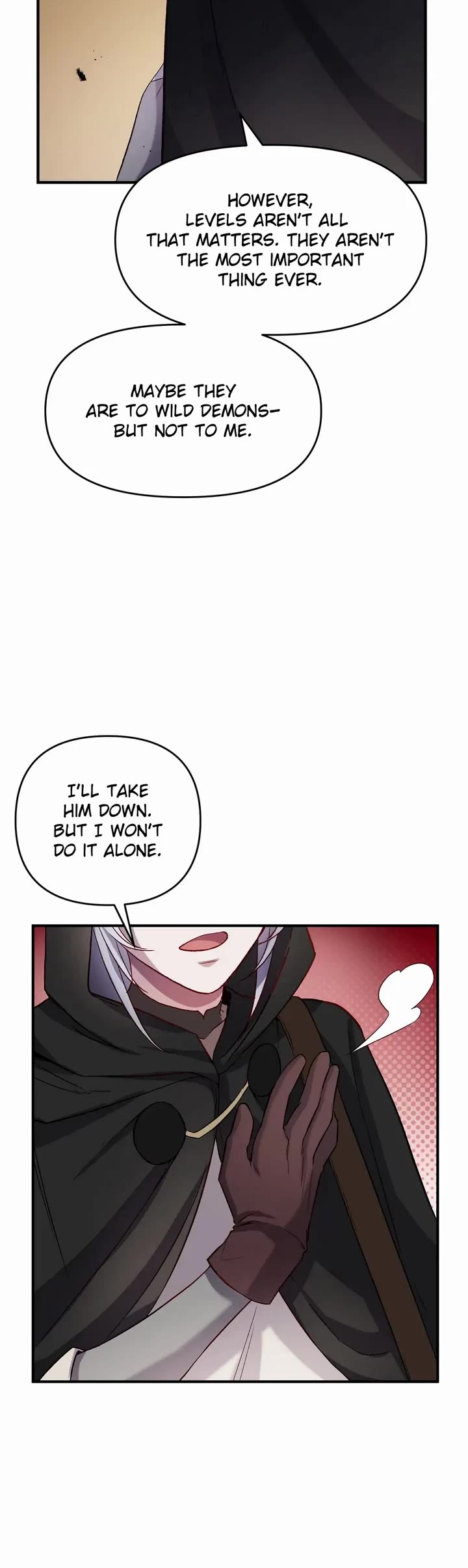 Salvos (A Monster Evolution LitRPG) Chapter 34 page 40 - Chapter 34: Race to Silvergrove
