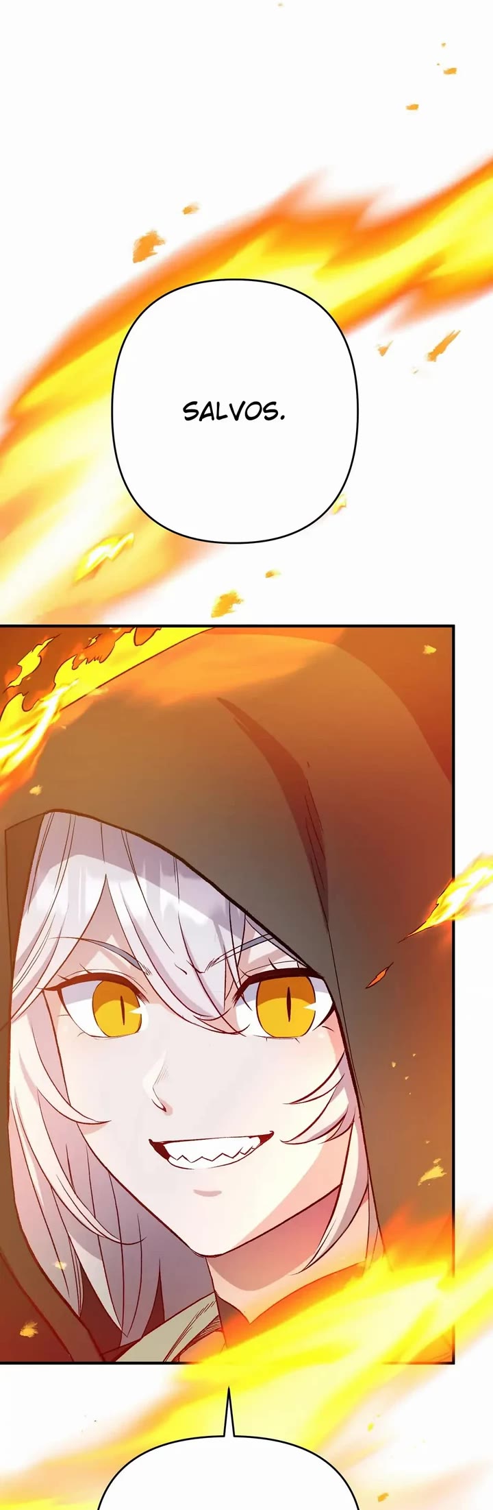 Salvos (A Monster Evolution LitRPG) Chapter 34 page 42 - Chapter 34: Race to Silvergrove