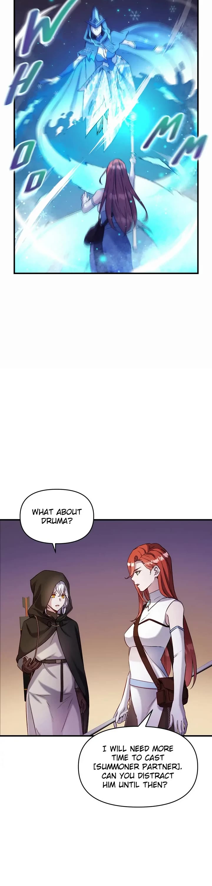 Salvos (A Monster Evolution LitRPG) Chapter 34 page 8 - Chapter 34: Race to Silvergrove