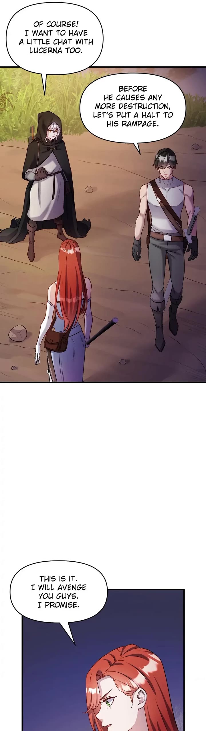 Salvos (A Monster Evolution LitRPG) Chapter 34 page 9 - Chapter 34: Race to Silvergrove