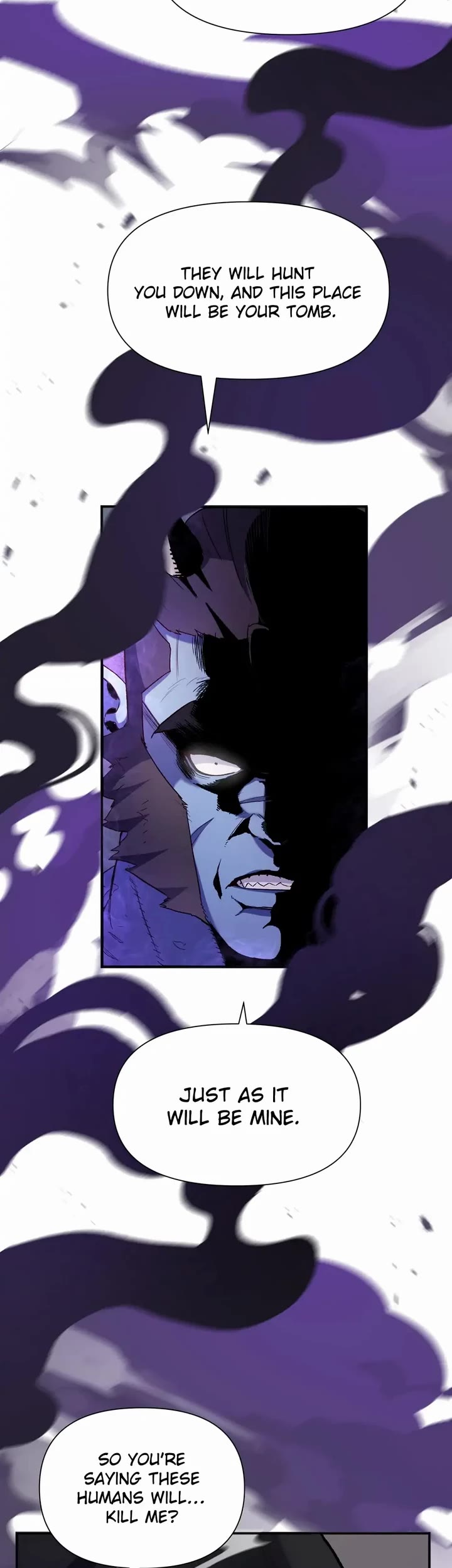 Salvos (A Monster Evolution LitRPG) Chapter 35 page 10 - Chapter 35: Reunion