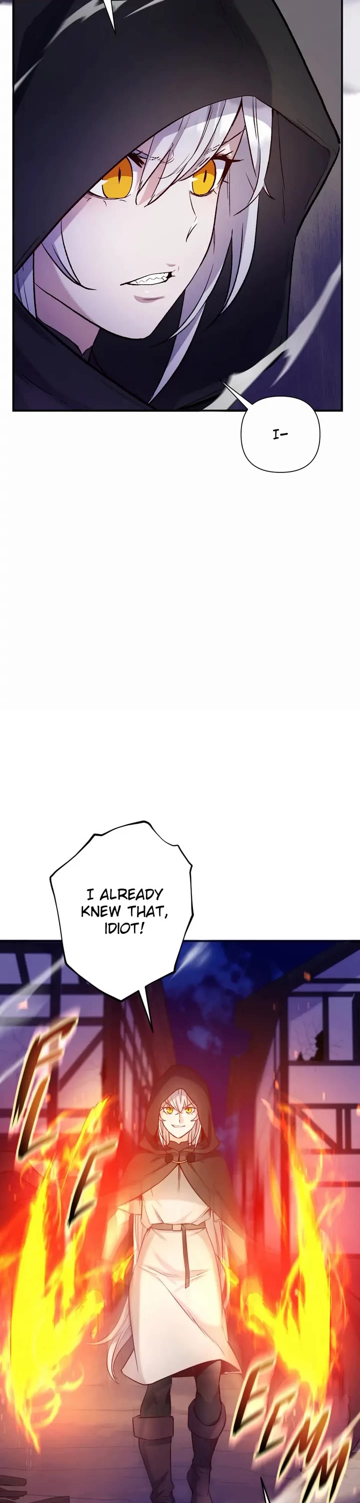 Salvos (A Monster Evolution LitRPG) Chapter 35 page 11 - Chapter 35: Reunion