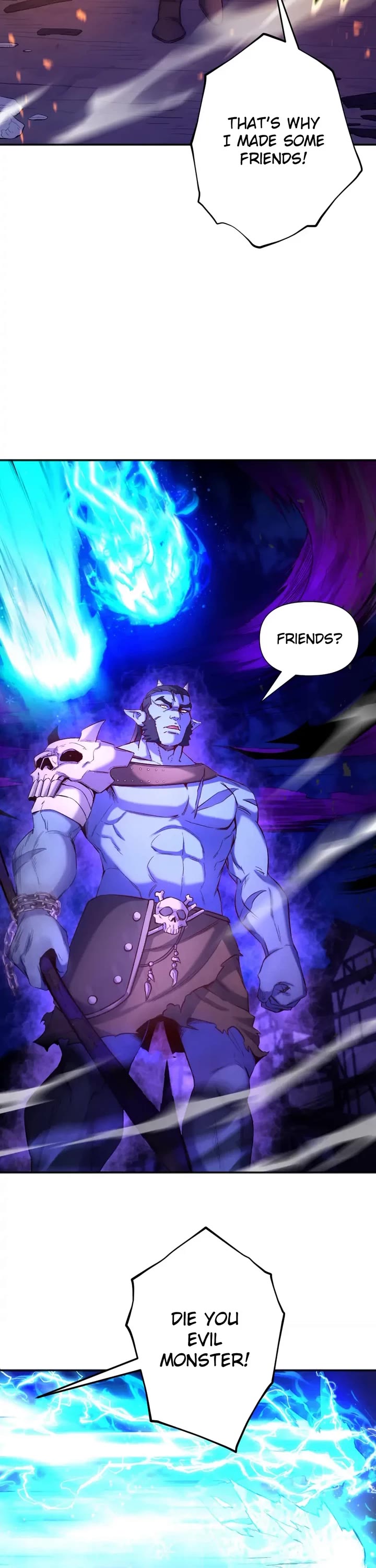 Salvos (A Monster Evolution LitRPG) Chapter 35 page 12 - Chapter 35: Reunion
