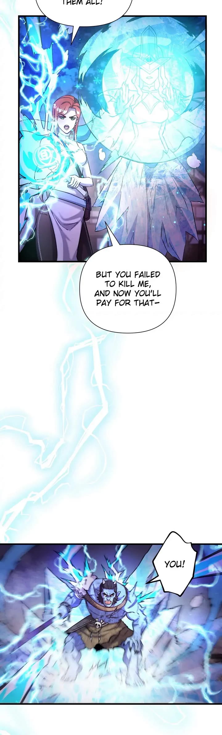 Salvos (A Monster Evolution LitRPG) Chapter 35 page 15 - Chapter 35: Reunion
