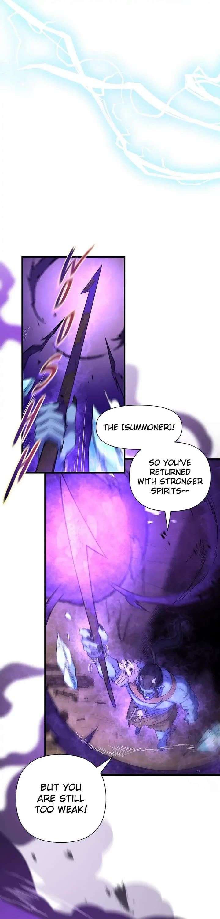 Salvos (A Monster Evolution LitRPG) Chapter 35 page 16 - Chapter 35: Reunion