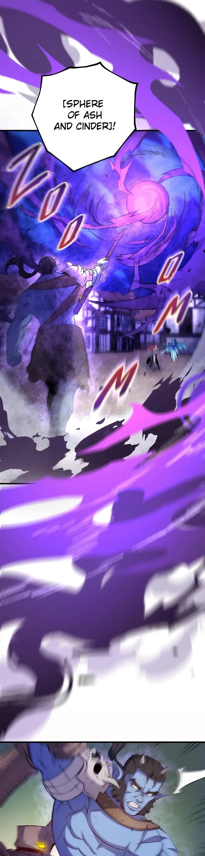 Salvos (A Monster Evolution LitRPG) Chapter 35 page 17 - Chapter 35: Reunion