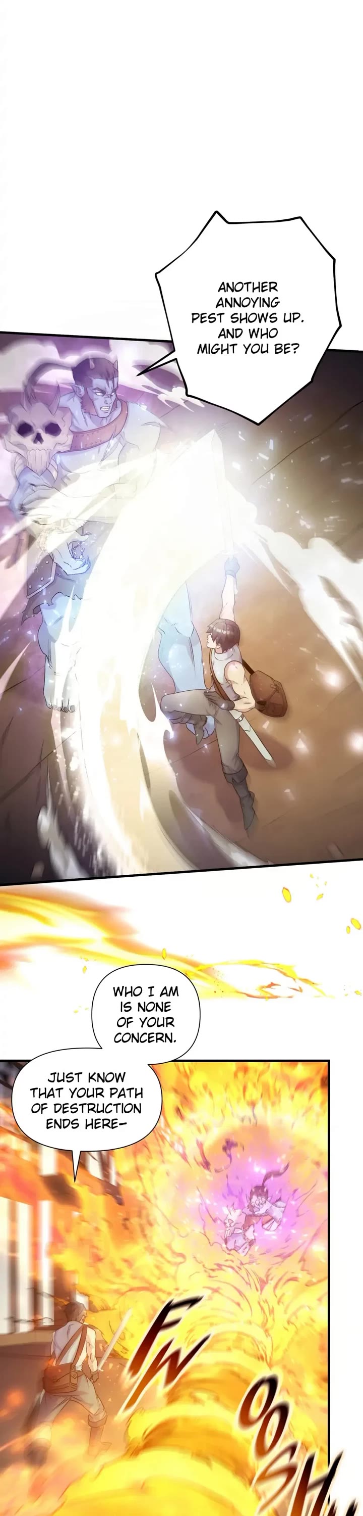 Salvos (A Monster Evolution LitRPG) Chapter 35 page 23 - Chapter 35: Reunion