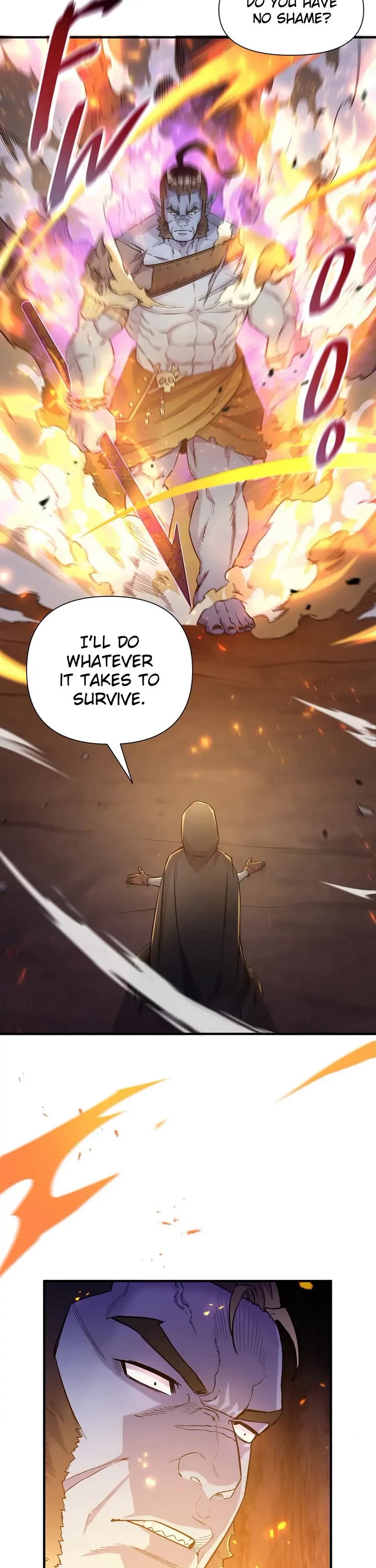 Salvos (A Monster Evolution LitRPG) Chapter 35 page 26 - Chapter 35: Reunion