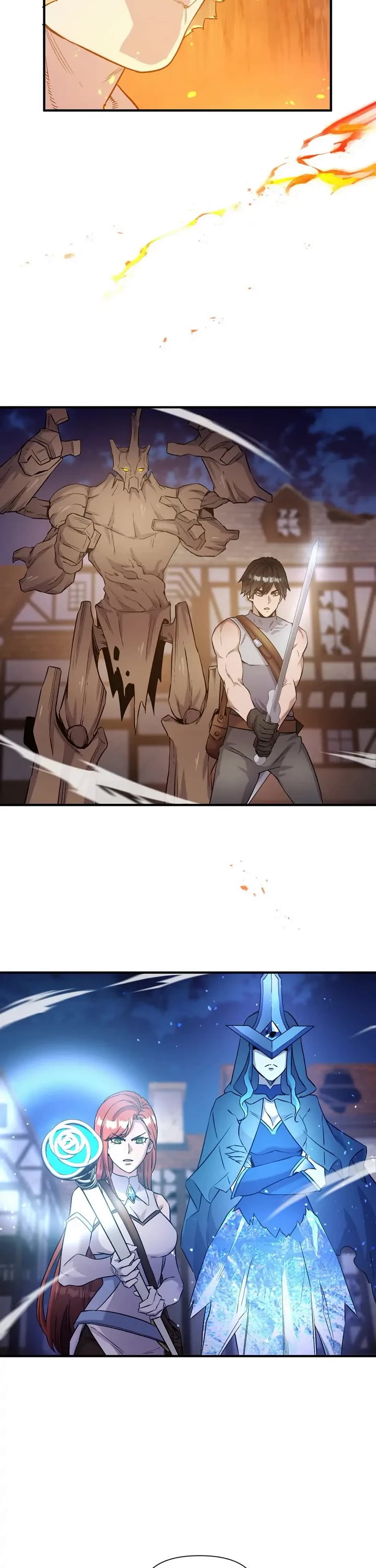 Salvos (A Monster Evolution LitRPG) Chapter 35 page 27 - Chapter 35: Reunion