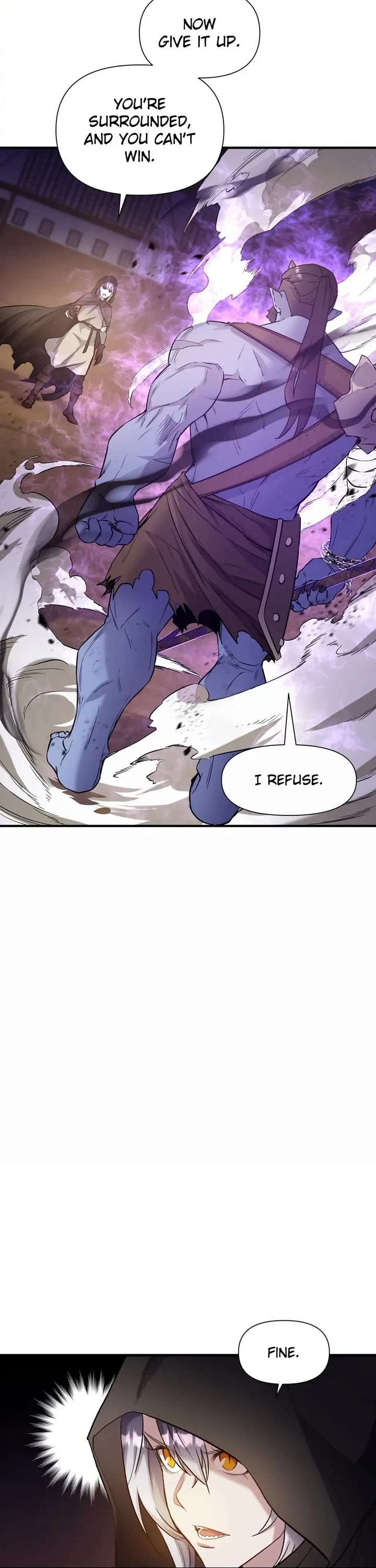 Salvos (A Monster Evolution LitRPG) Chapter 35 page 28 - Chapter 35: Reunion