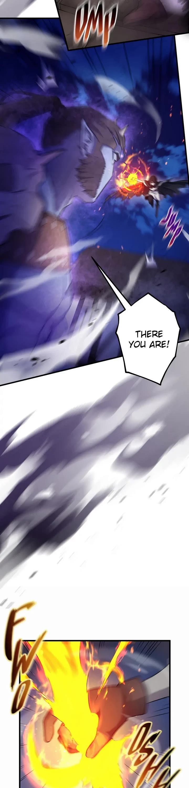 Salvos (A Monster Evolution LitRPG) Chapter 35 page 3 - Chapter 35: Reunion
