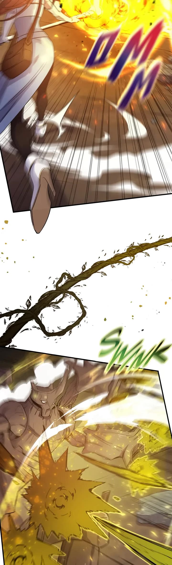 Salvos (A Monster Evolution LitRPG) Chapter 35 page 30 - Chapter 35: Reunion