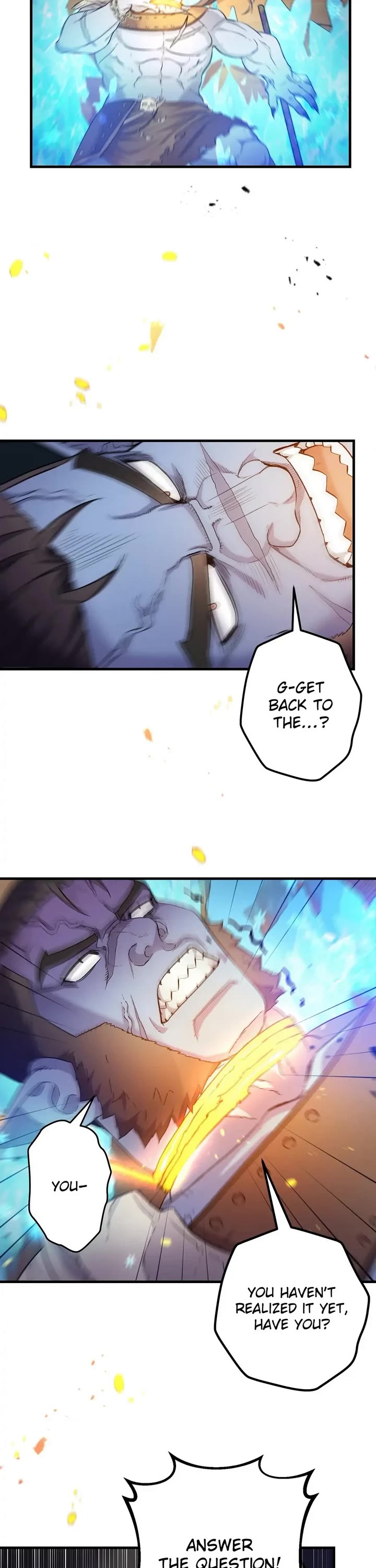 Salvos (A Monster Evolution LitRPG) Chapter 35 page 33 - Chapter 35: Reunion