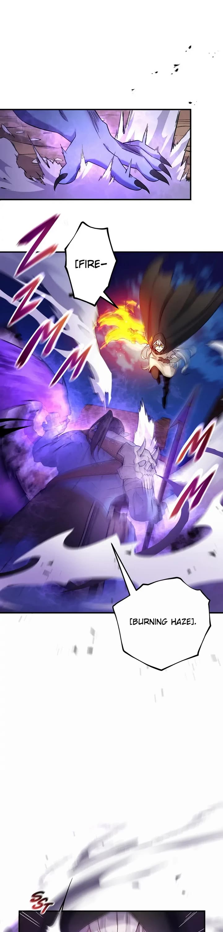 Salvos (A Monster Evolution LitRPG) Chapter 35 page 7 - Chapter 35: Reunion