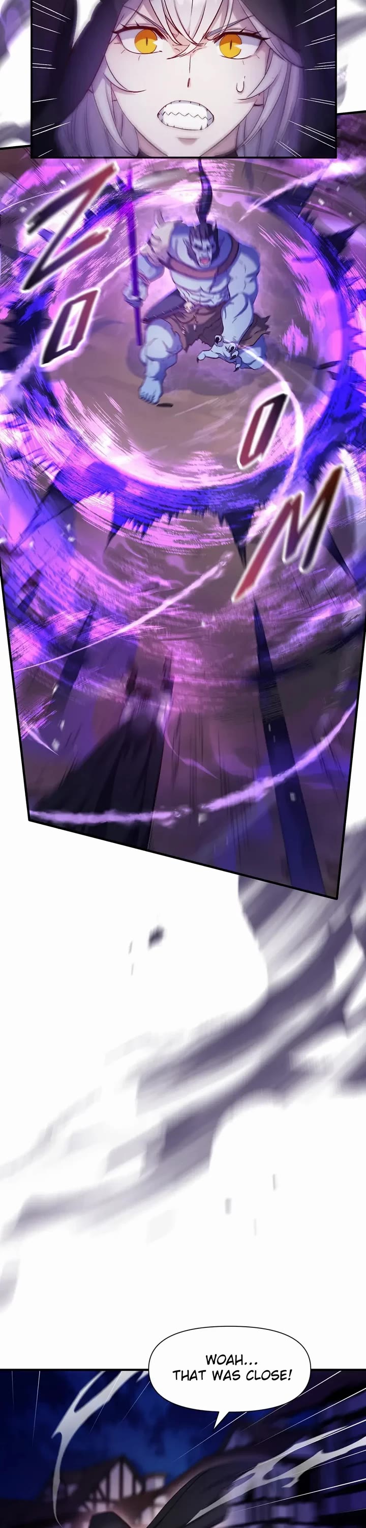 Salvos (A Monster Evolution LitRPG) Chapter 35 page 8 - Chapter 35: Reunion
