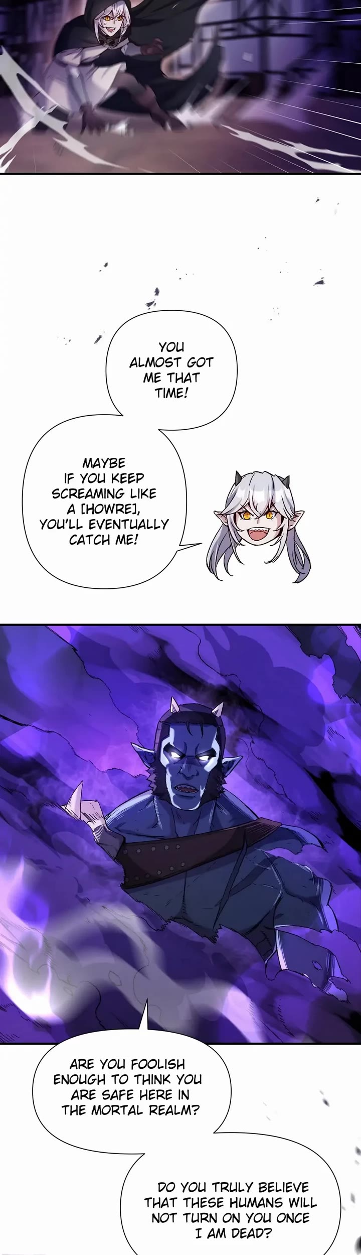 Salvos (A Monster Evolution LitRPG) Chapter 35 page 9 - Chapter 35: Reunion