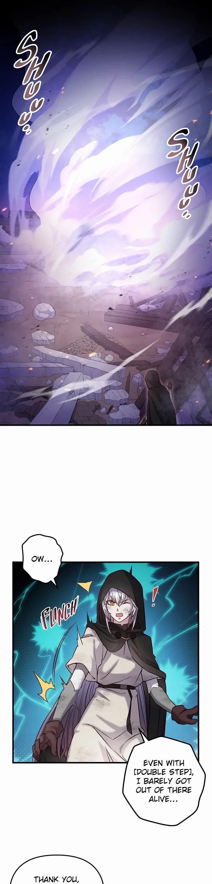 Salvos (A Monster Evolution LitRPG) Chapter 36 page 1 - Chapter 36: Lament of Lucerna