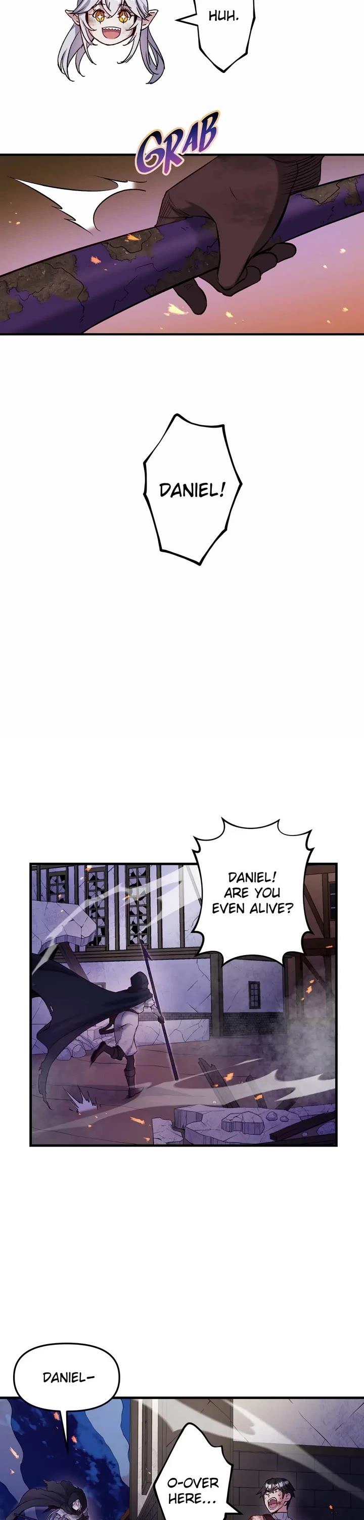 Salvos (A Monster Evolution LitRPG) Chapter 36 page 11 - Chapter 36: Lament of Lucerna