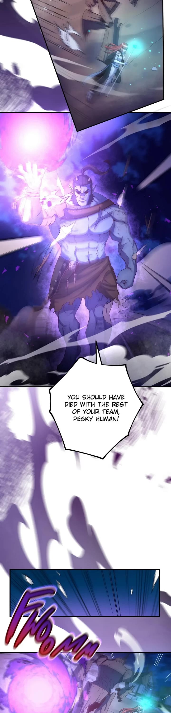 Salvos (A Monster Evolution LitRPG) Chapter 36 page 17 - Chapter 36: Lament of Lucerna