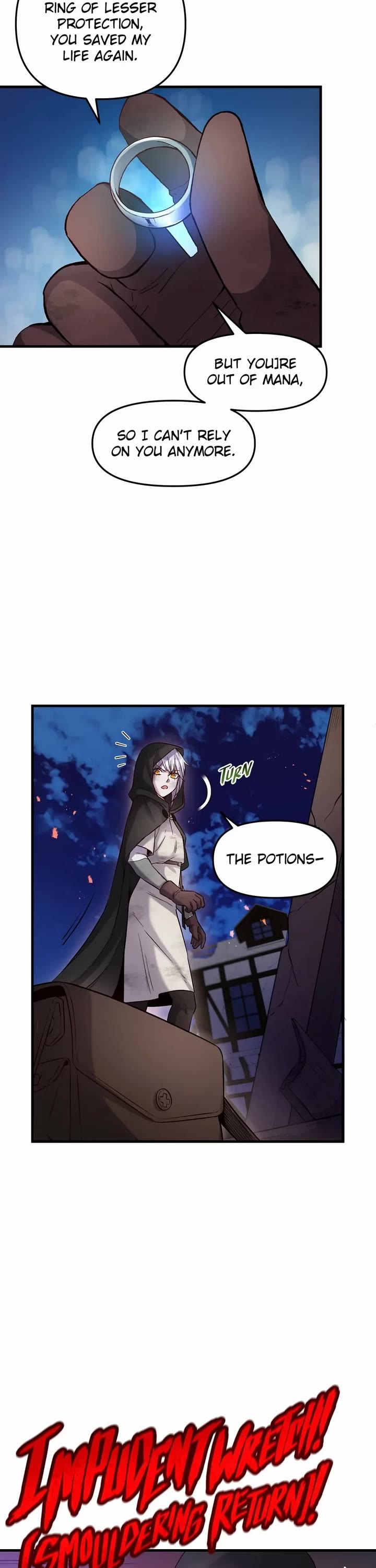 Salvos (A Monster Evolution LitRPG) Chapter 36 page 2 - Chapter 36: Lament of Lucerna