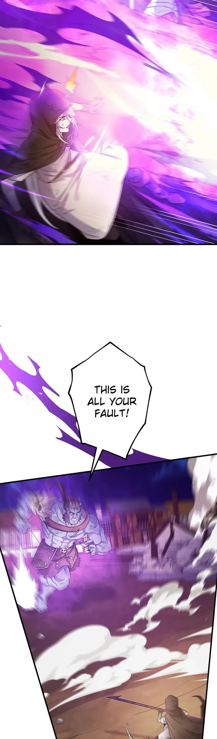 Salvos (A Monster Evolution LitRPG) Chapter 36 page 20 - Chapter 36: Lament of Lucerna