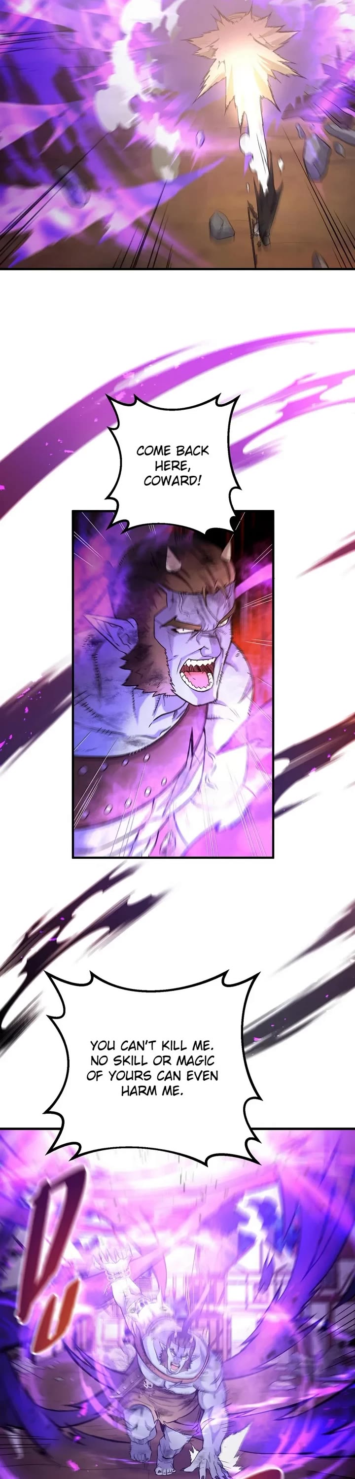Salvos (A Monster Evolution LitRPG) Chapter 36 page 23 - Chapter 36: Lament of Lucerna