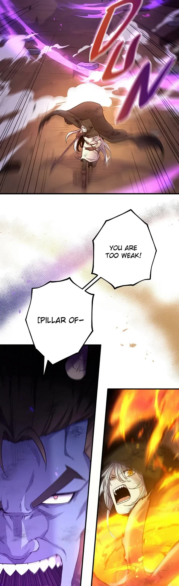 Salvos (A Monster Evolution LitRPG) Chapter 36 page 24 - Chapter 36: Lament of Lucerna
