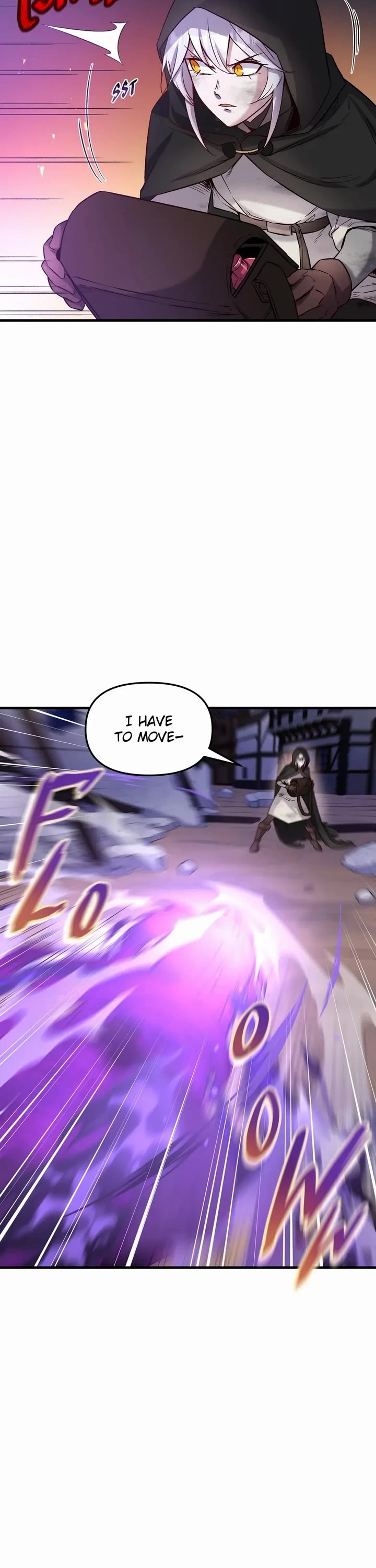 Salvos (A Monster Evolution LitRPG) Chapter 36 page 3 - Chapter 36: Lament of Lucerna