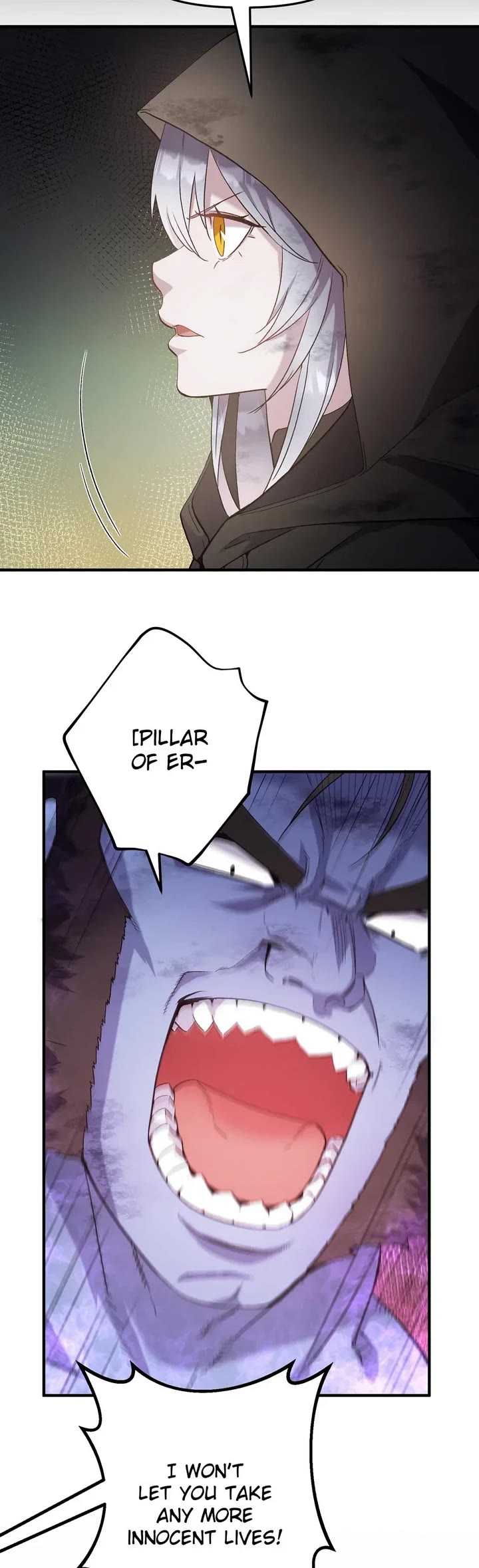 Salvos (A Monster Evolution LitRPG) Chapter 36 page 30 - Chapter 36: Lament of Lucerna