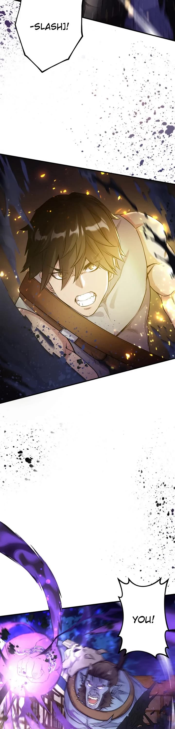 Salvos (A Monster Evolution LitRPG) Chapter 36 page 33 - Chapter 36: Lament of Lucerna