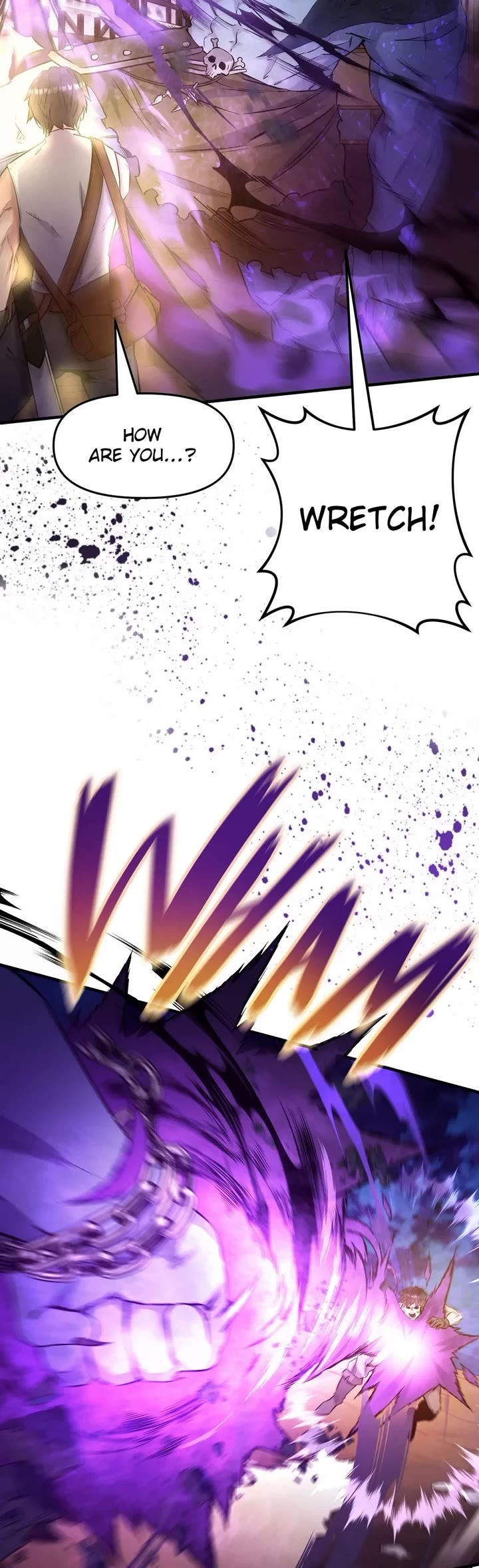 Salvos (A Monster Evolution LitRPG) Chapter 36 page 34 - Chapter 36: Lament of Lucerna