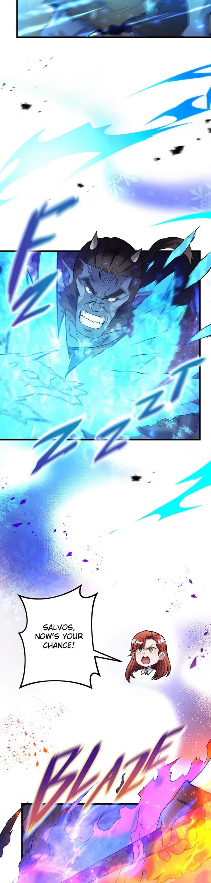 Salvos (A Monster Evolution LitRPG) Chapter 36 page 37 - Chapter 36: Lament of Lucerna