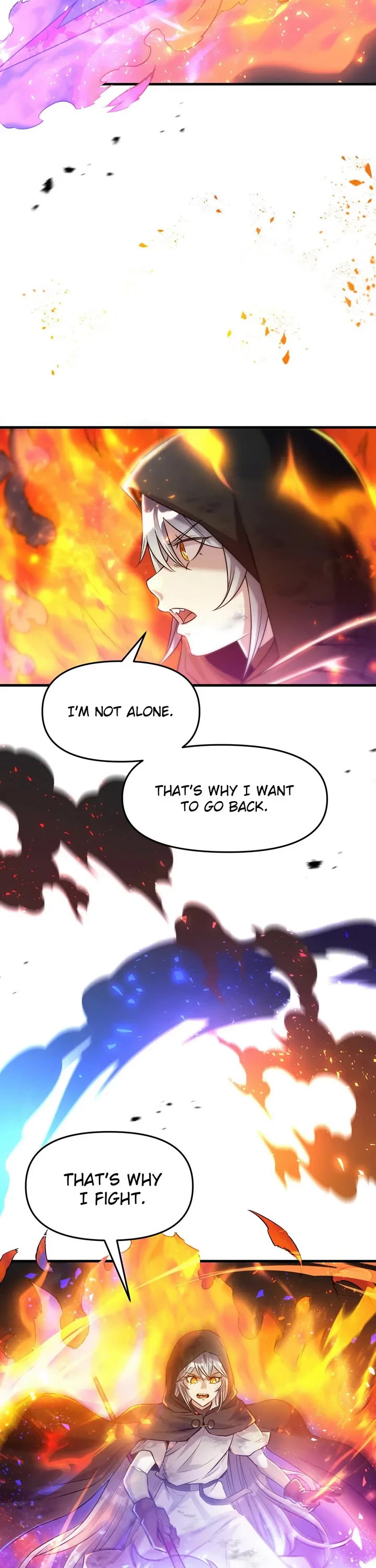 Salvos (A Monster Evolution LitRPG) Chapter 36 page 38 - Chapter 36: Lament of Lucerna