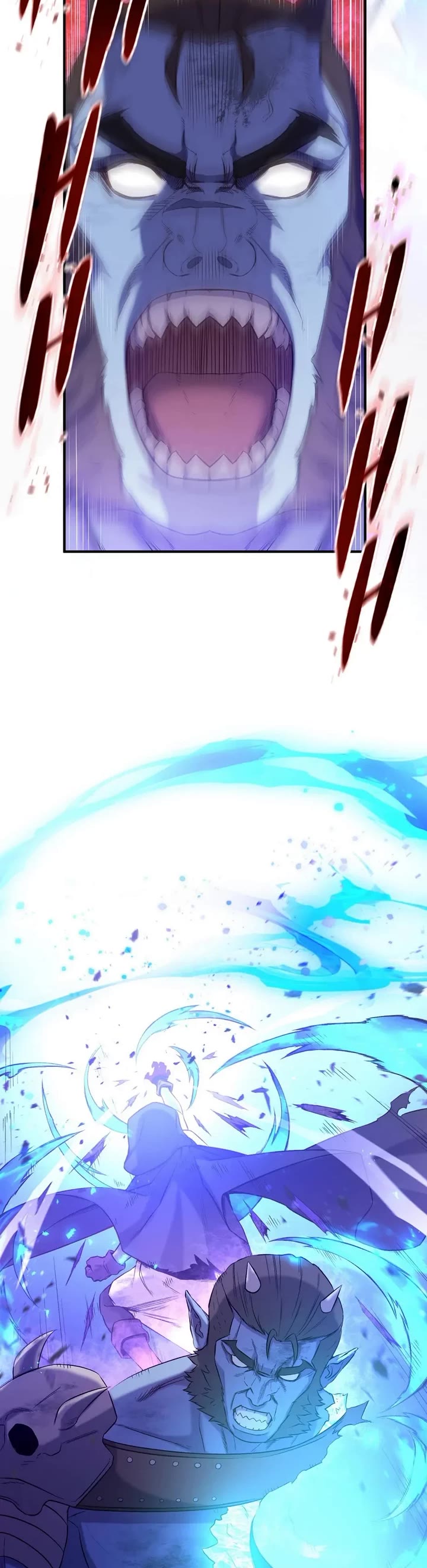 Salvos (A Monster Evolution LitRPG) Chapter 36 page 44 - Chapter 36: Lament of Lucerna