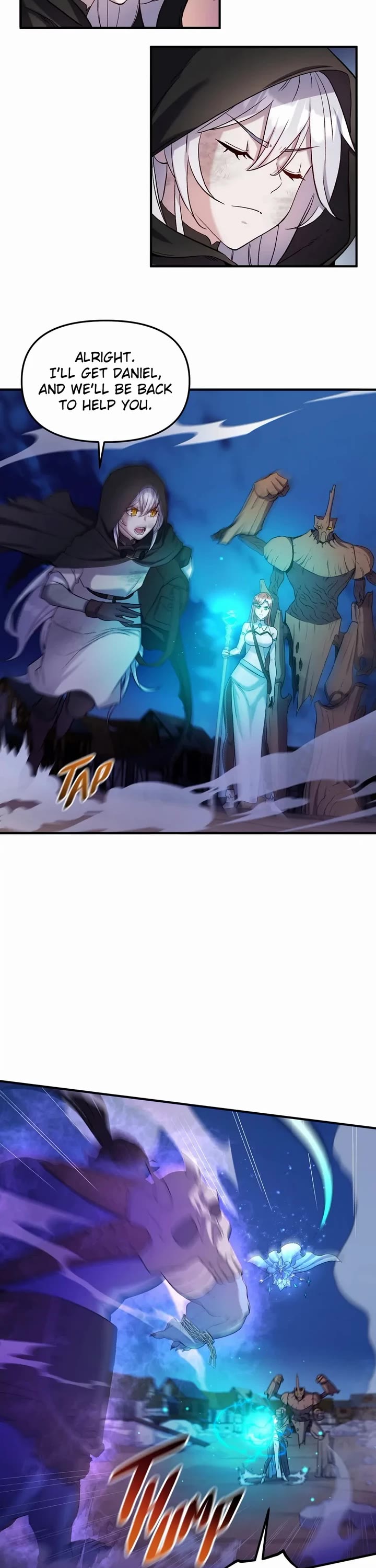 Salvos (A Monster Evolution LitRPG) Chapter 36 page 8 - Chapter 36: Lament of Lucerna