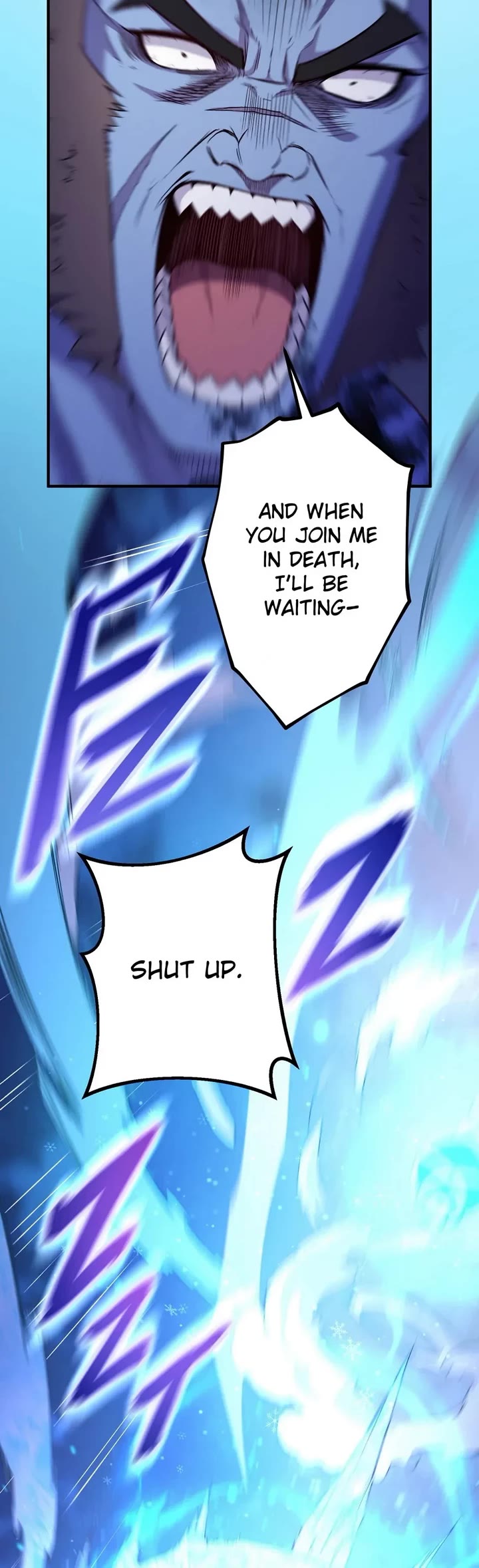 Salvos (A Monster Evolution LitRPG) Chapter 37 page 10 - Chapter 37: Survivor