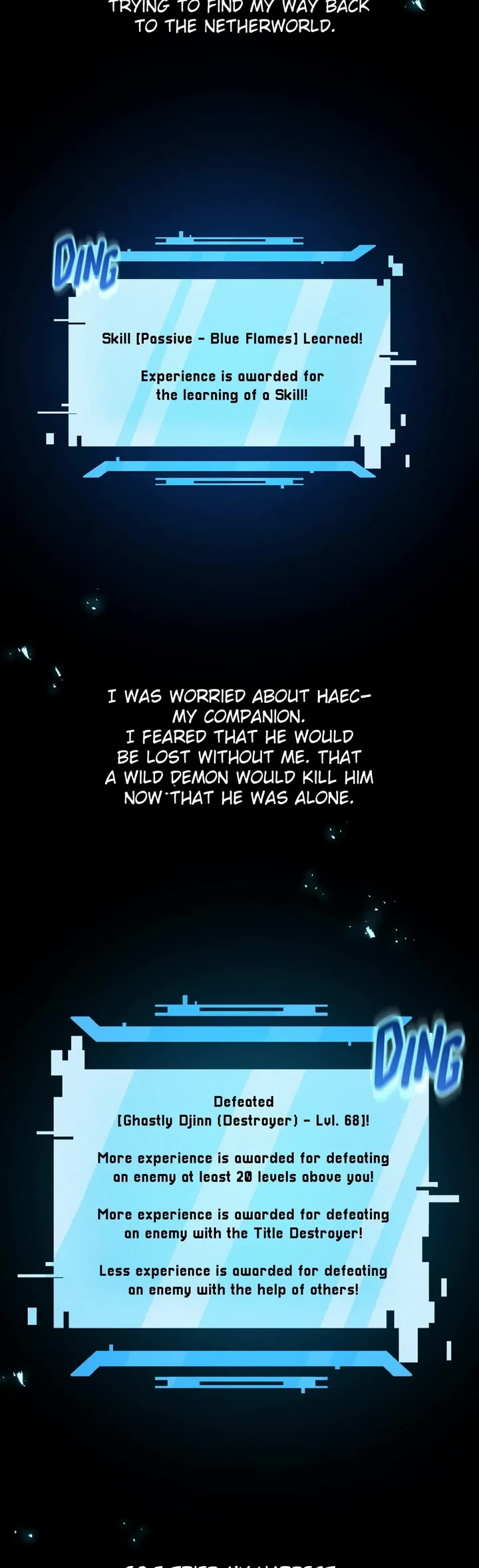 Salvos (A Monster Evolution LitRPG) Chapter 37 page 19 - Chapter 37: Survivor