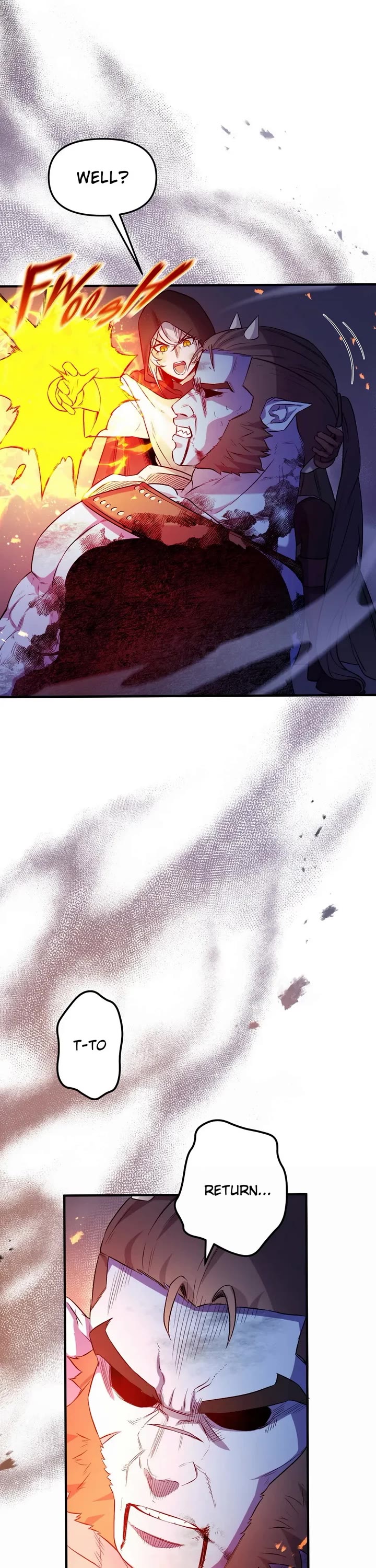 Salvos (A Monster Evolution LitRPG) Chapter 37 page 3 - Chapter 37: Survivor