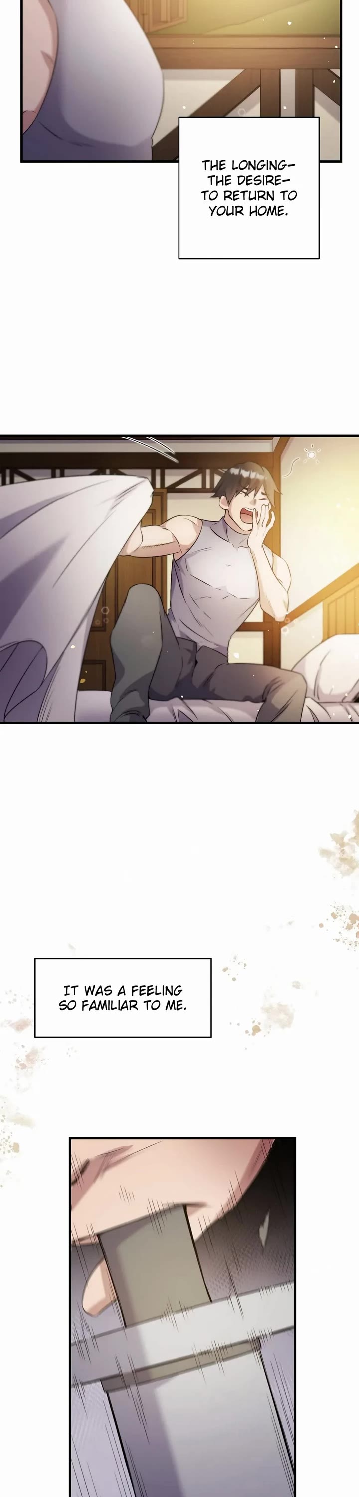 Salvos (A Monster Evolution LitRPG) Chapter 37 page 33 - Chapter 37: Survivor