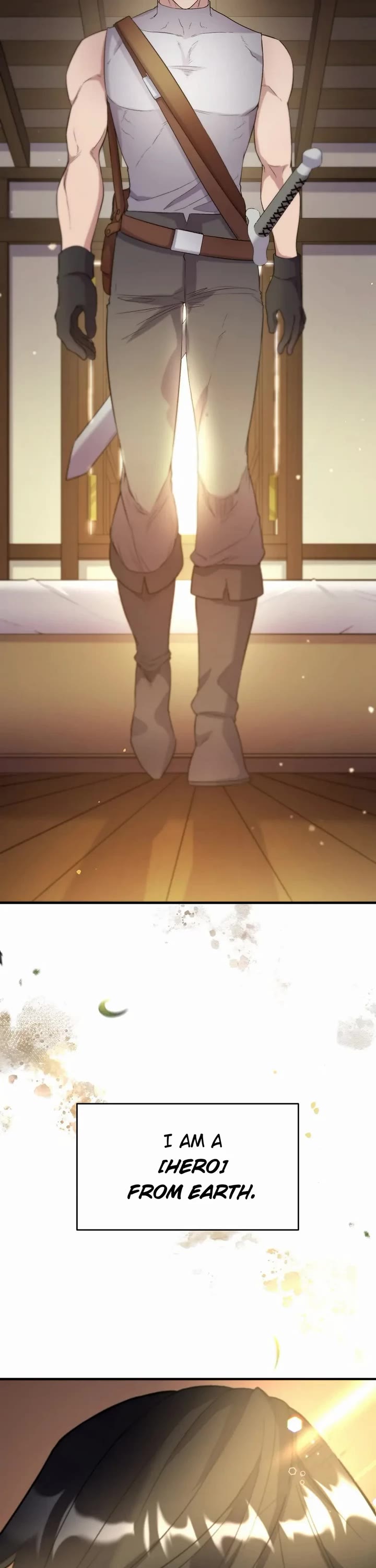 Salvos (A Monster Evolution LitRPG) Chapter 37 page 36 - Chapter 37: Survivor