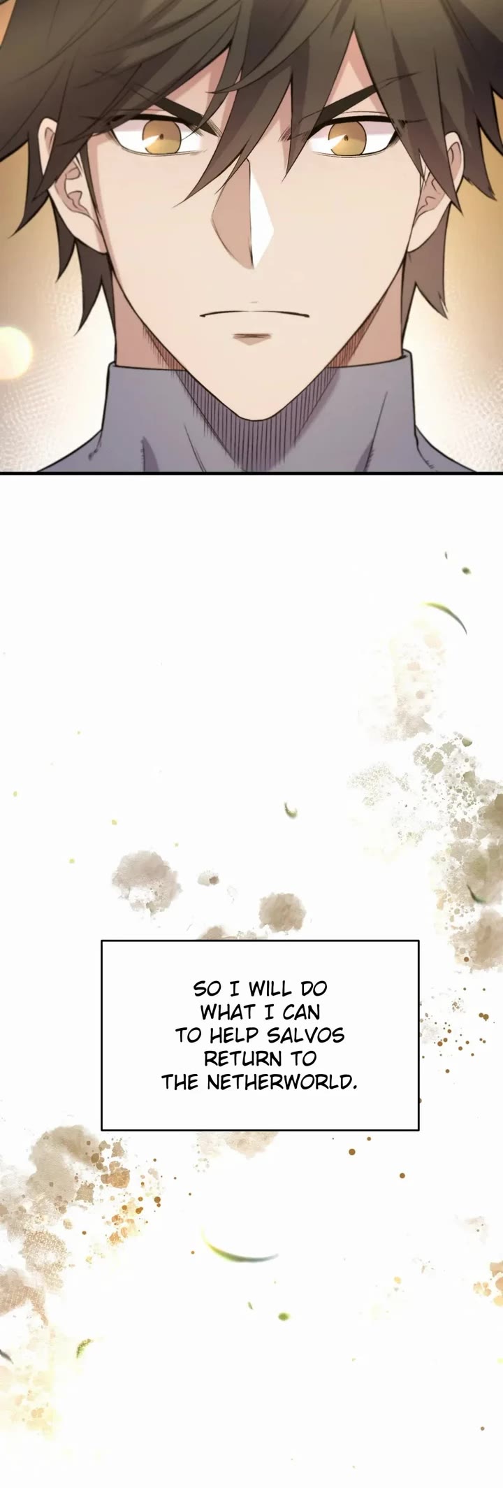 Salvos (A Monster Evolution LitRPG) Chapter 37 page 37 - Chapter 37: Survivor