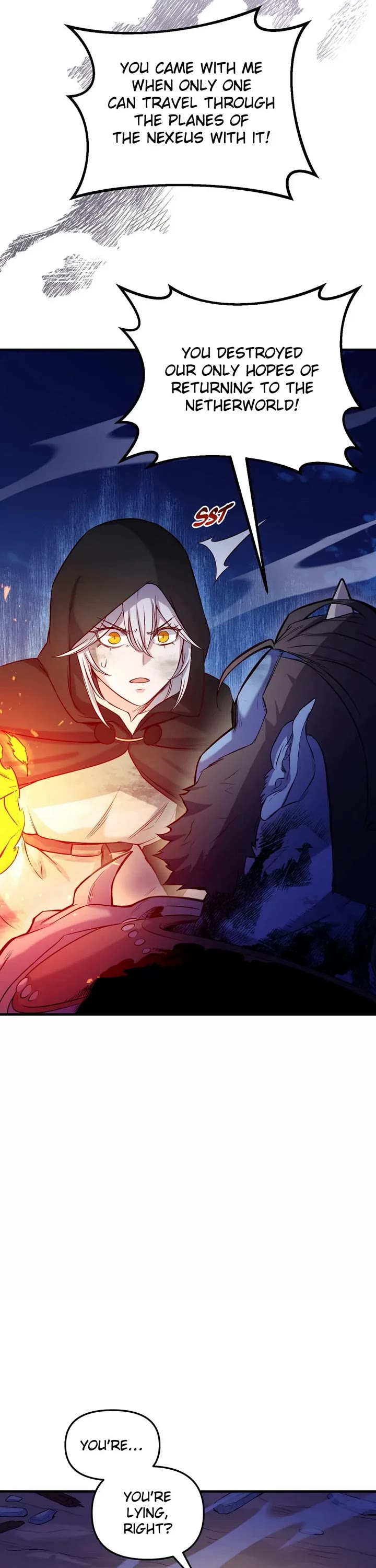 Salvos (A Monster Evolution LitRPG) Chapter 37 page 7 - Chapter 37: Survivor